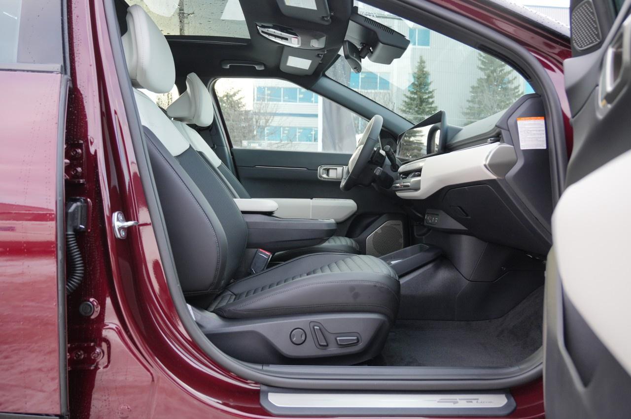 2026 Kia EV4 GT-Line FWD Photo