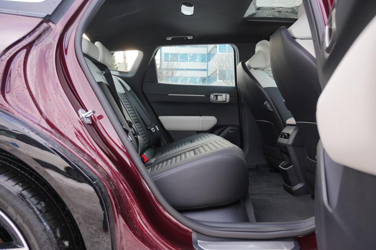 2026 Kia EV4 GT-Line FWD Photo