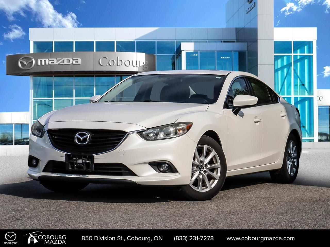 Used 2015 Mazda MAZDA6 GS for sale in Cobourg, ON
