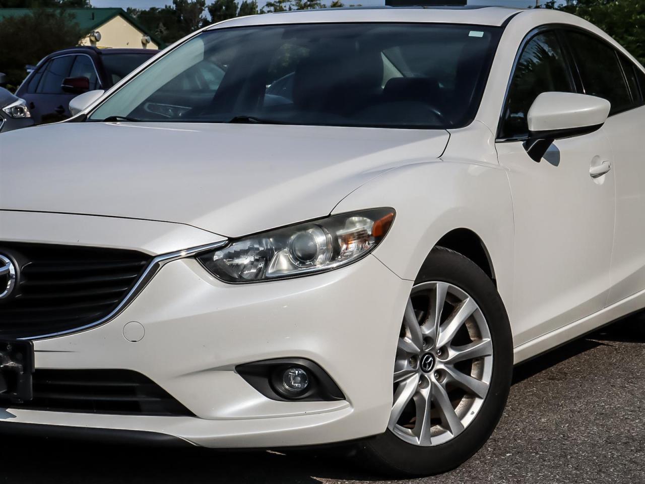2015 Mazda MAZDA6 GS Photo
