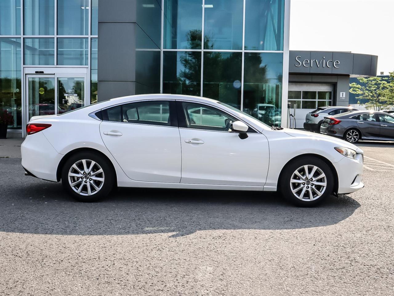 2015 Mazda MAZDA6 GS Photo3