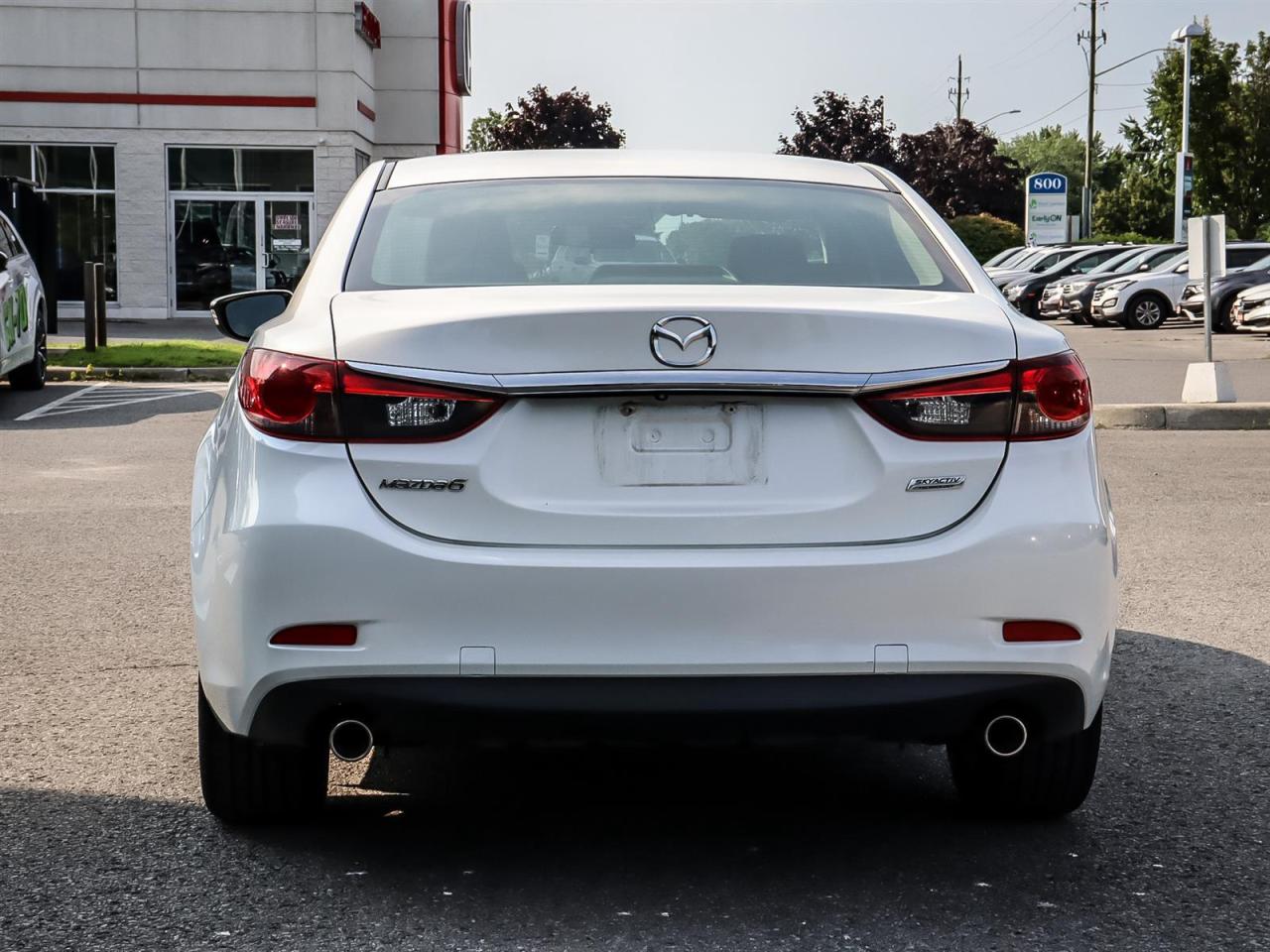 2015 Mazda MAZDA6 GS Photo