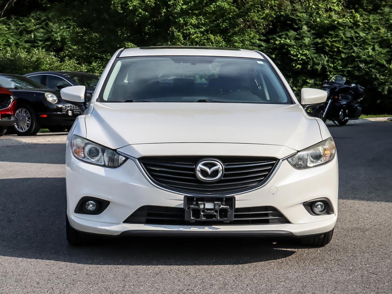 2015 Mazda MAZDA6 GS Photo2