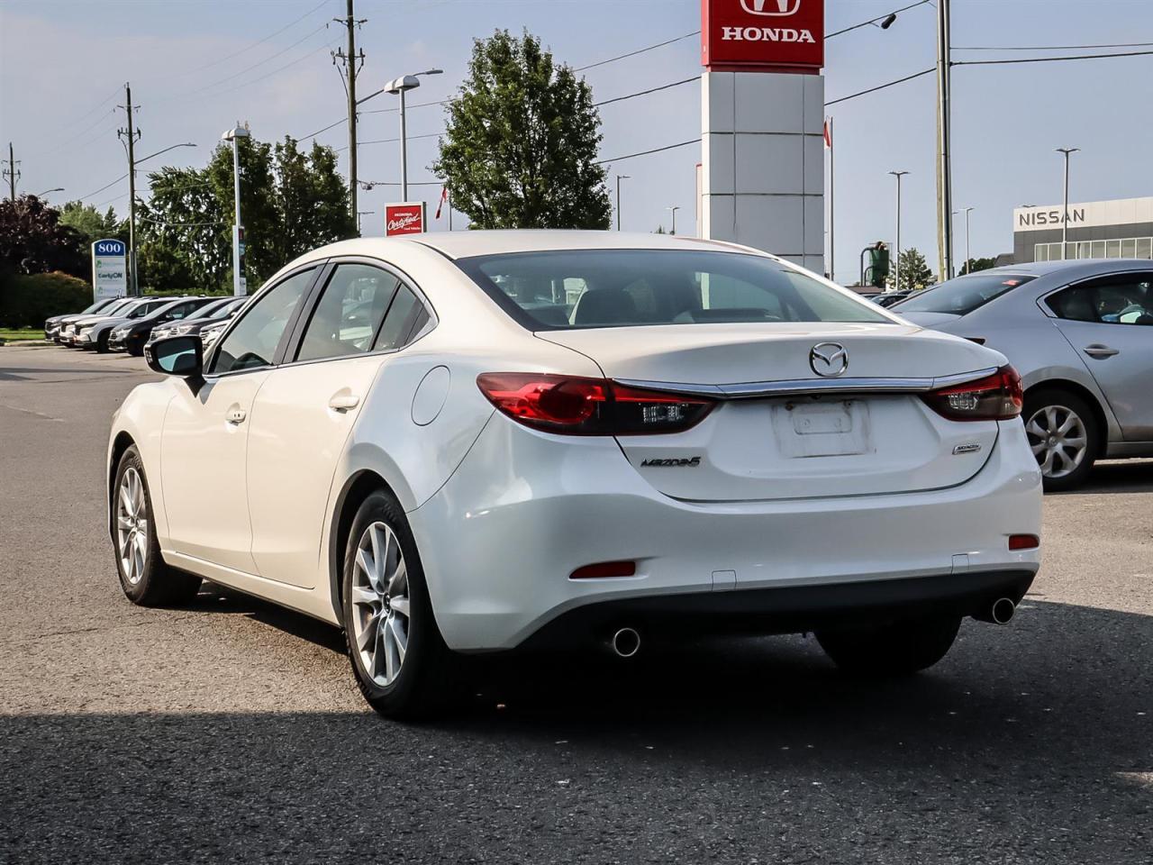 2015 Mazda MAZDA6 GS Photo
