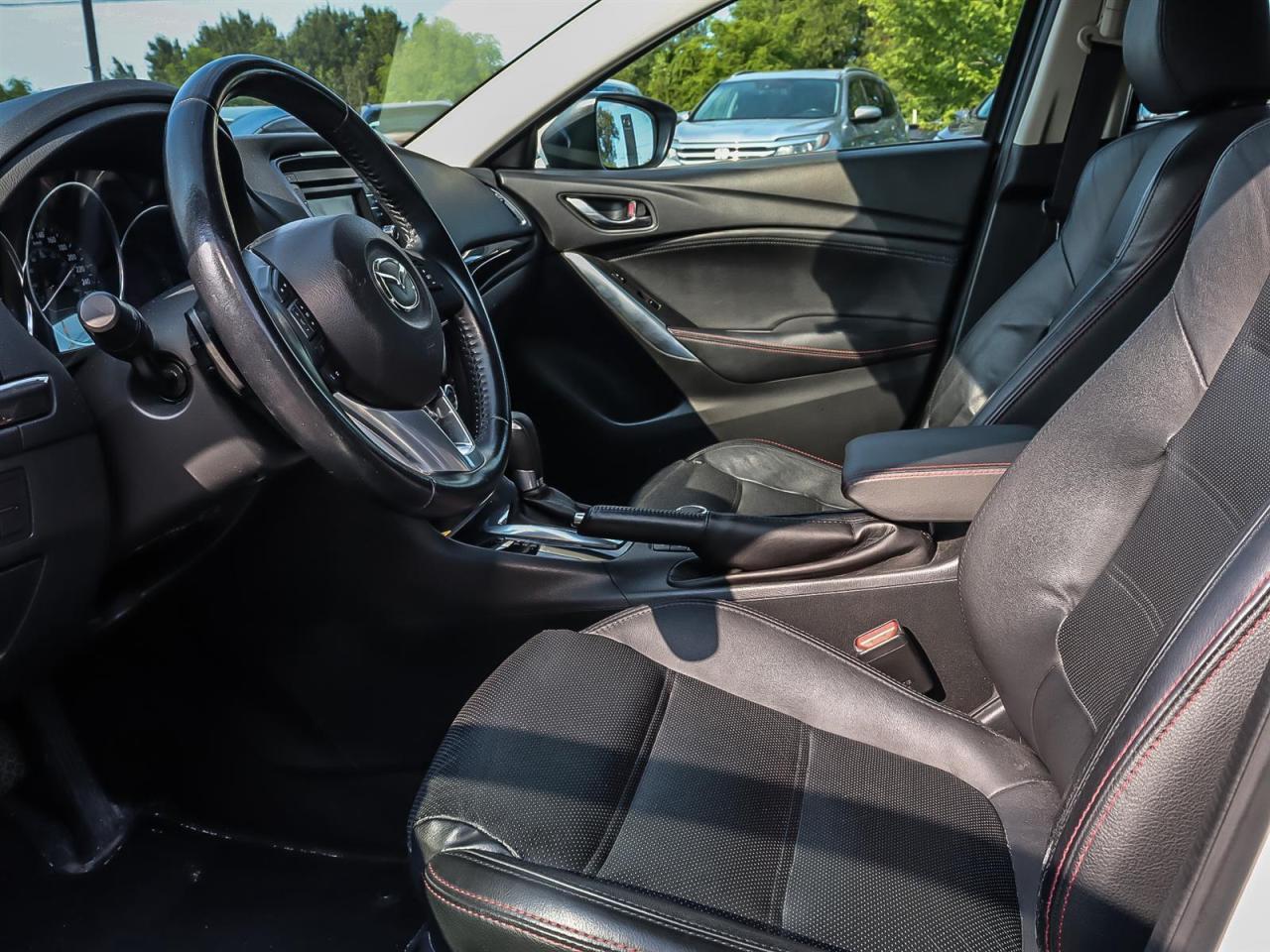 2015 Mazda MAZDA6 GS Photo