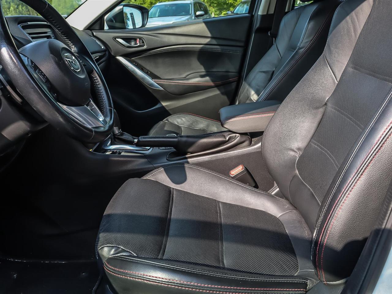 2015 Mazda MAZDA6 GS Photo