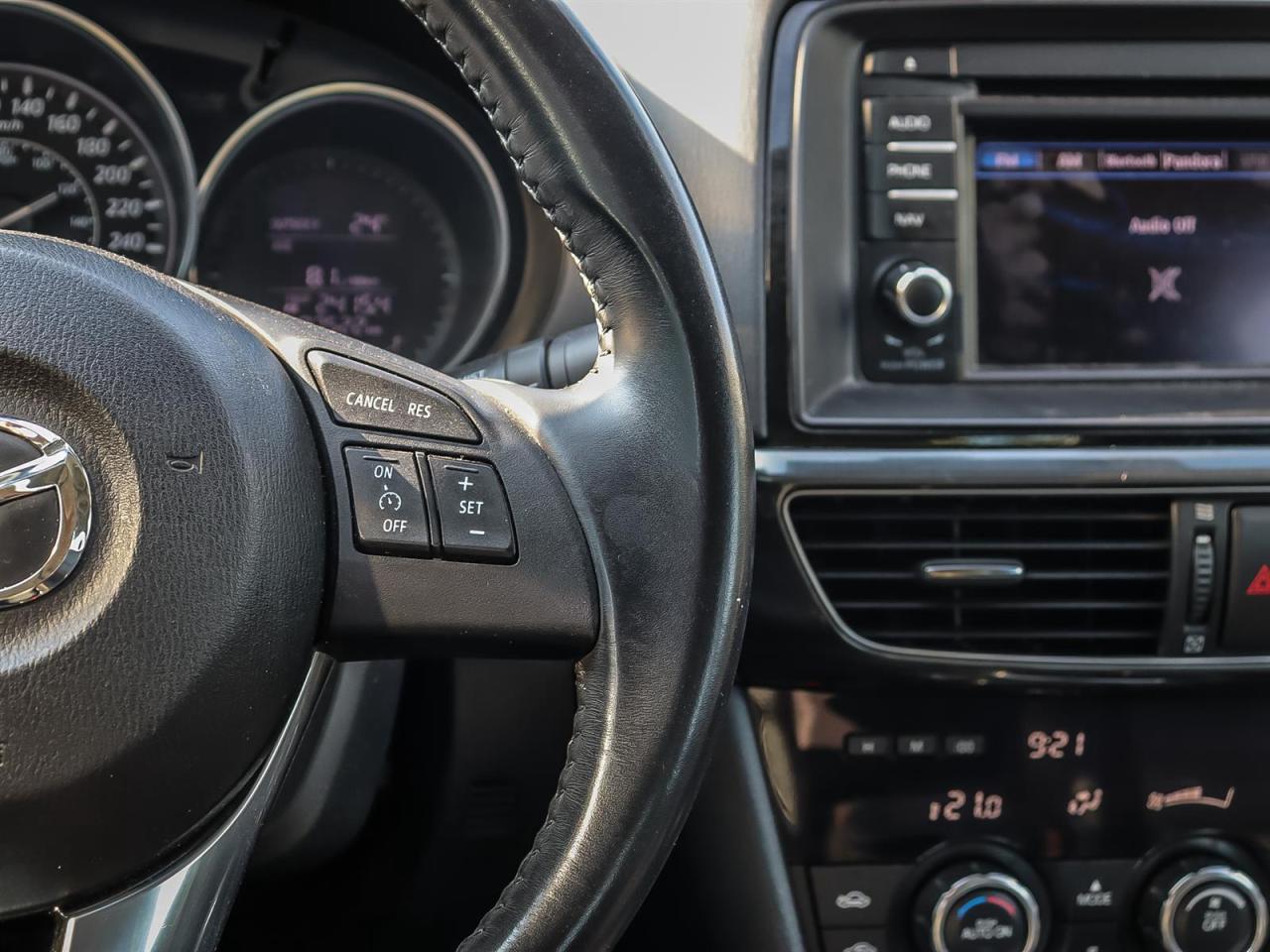 2015 Mazda MAZDA6 GS Photo