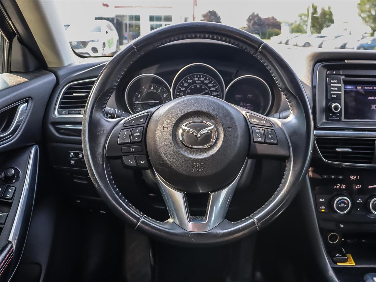 2015 Mazda MAZDA6 GS Photo