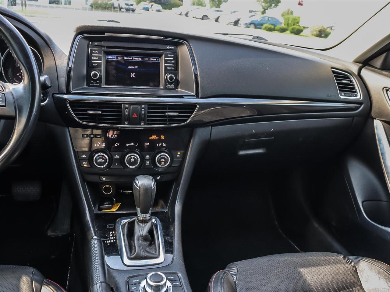 2015 Mazda MAZDA6 GS Photo