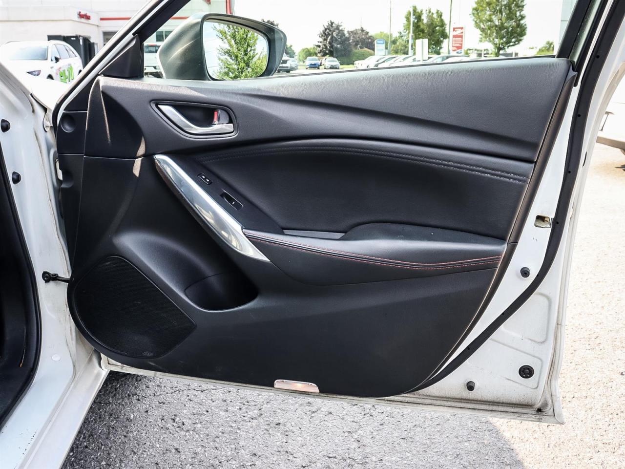 2015 Mazda MAZDA6 GS Photo