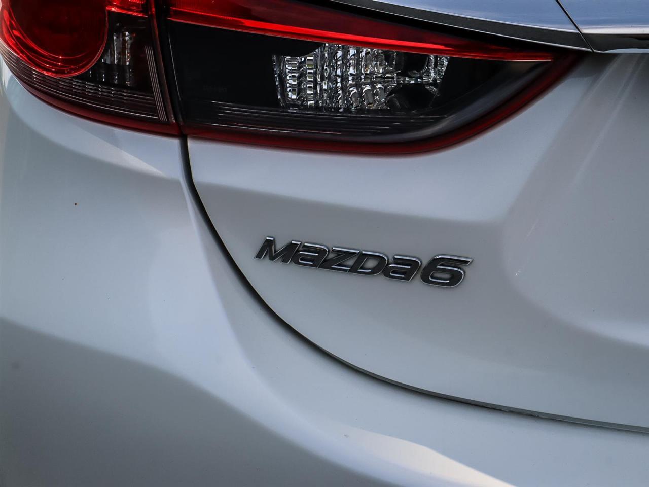 2015 Mazda MAZDA6 GS Photo