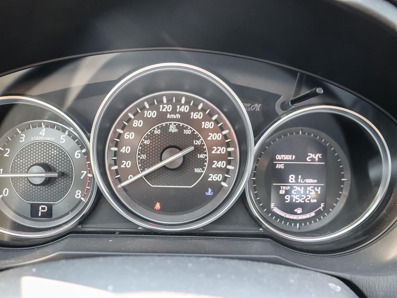 2015 Mazda MAZDA6 GS Photo