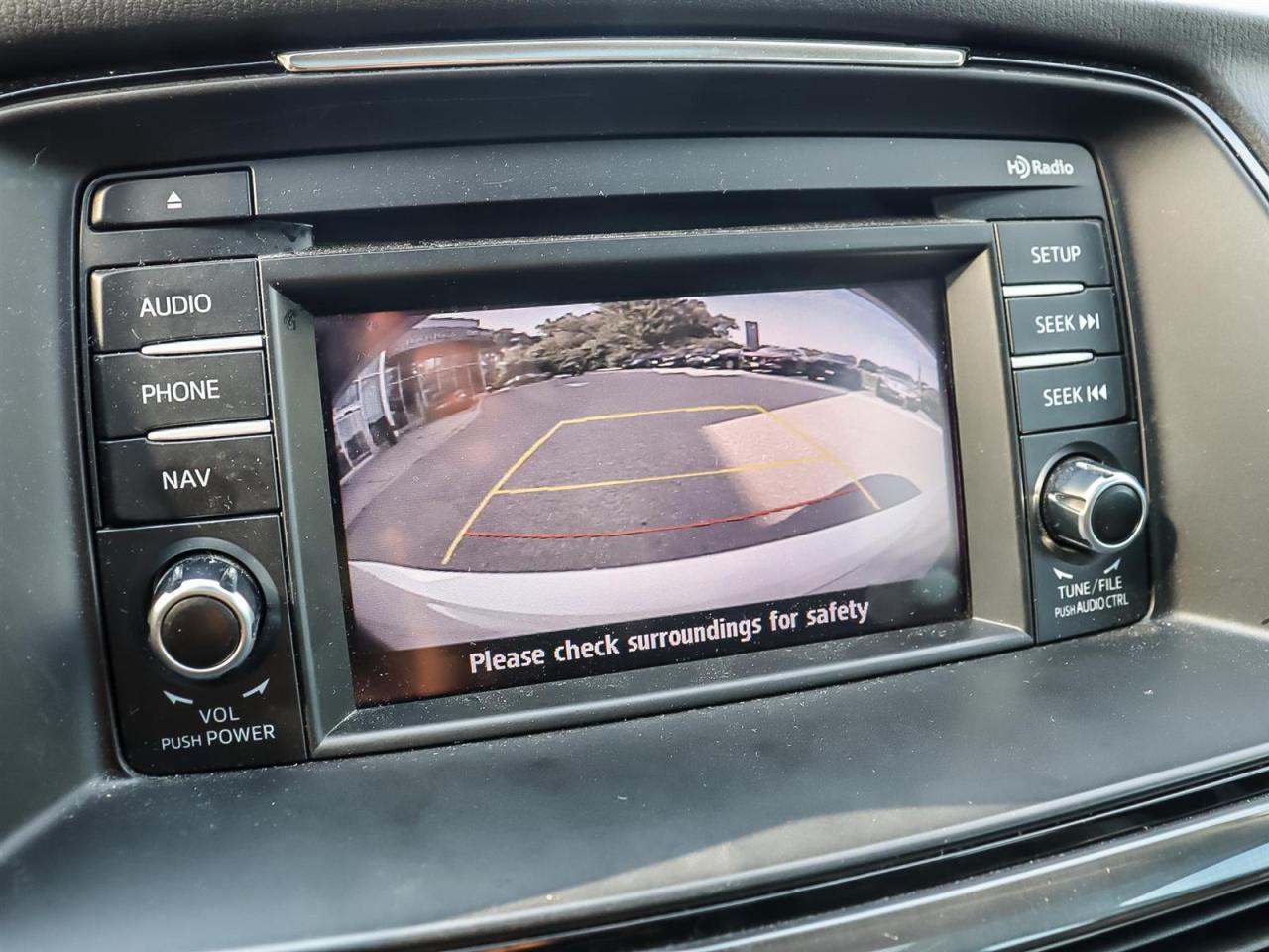 2015 Mazda MAZDA6 GS Photo