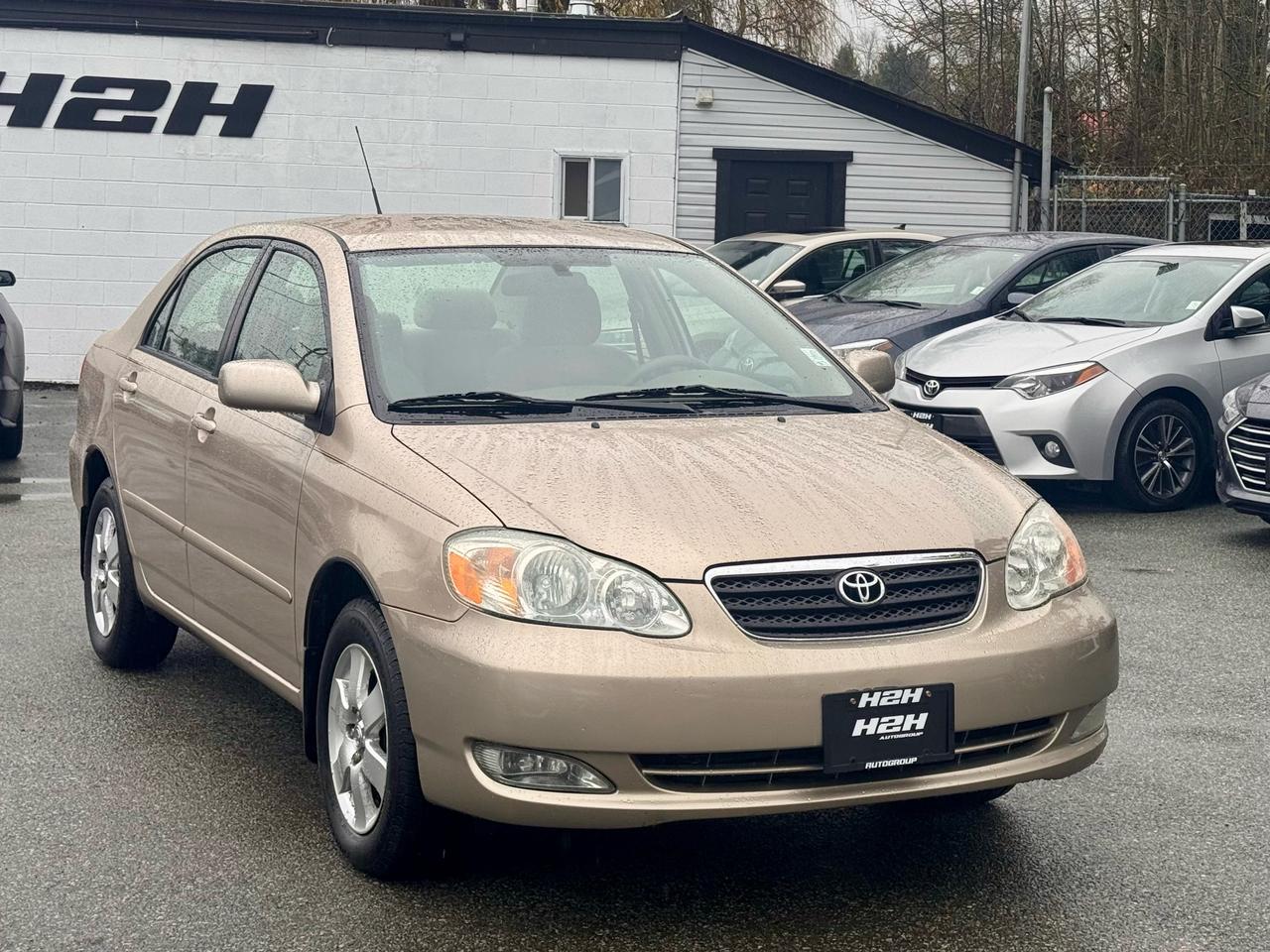 2005 Toyota Corolla CE Photo3