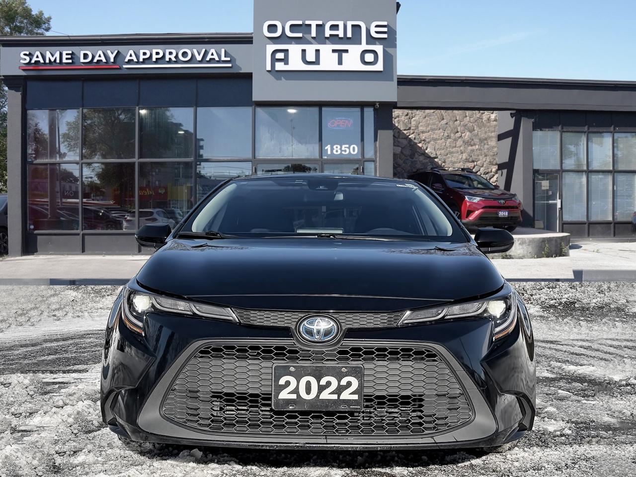 2022 Toyota Corolla Hybrid Photo