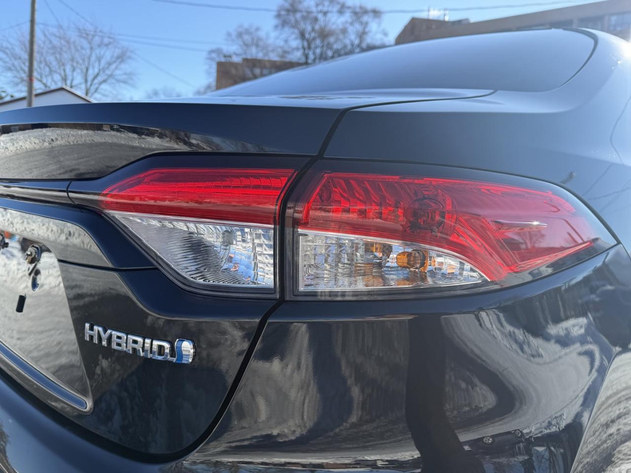 2022 Toyota Corolla Hybrid Photo