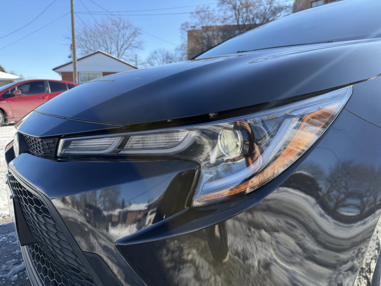 2022 Toyota Corolla Hybrid Photo