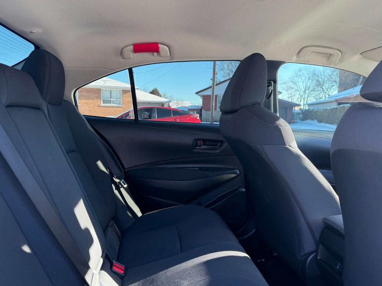 2022 Toyota Corolla Hybrid Photo