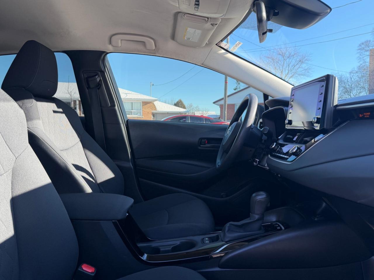 2022 Toyota Corolla Hybrid Photo