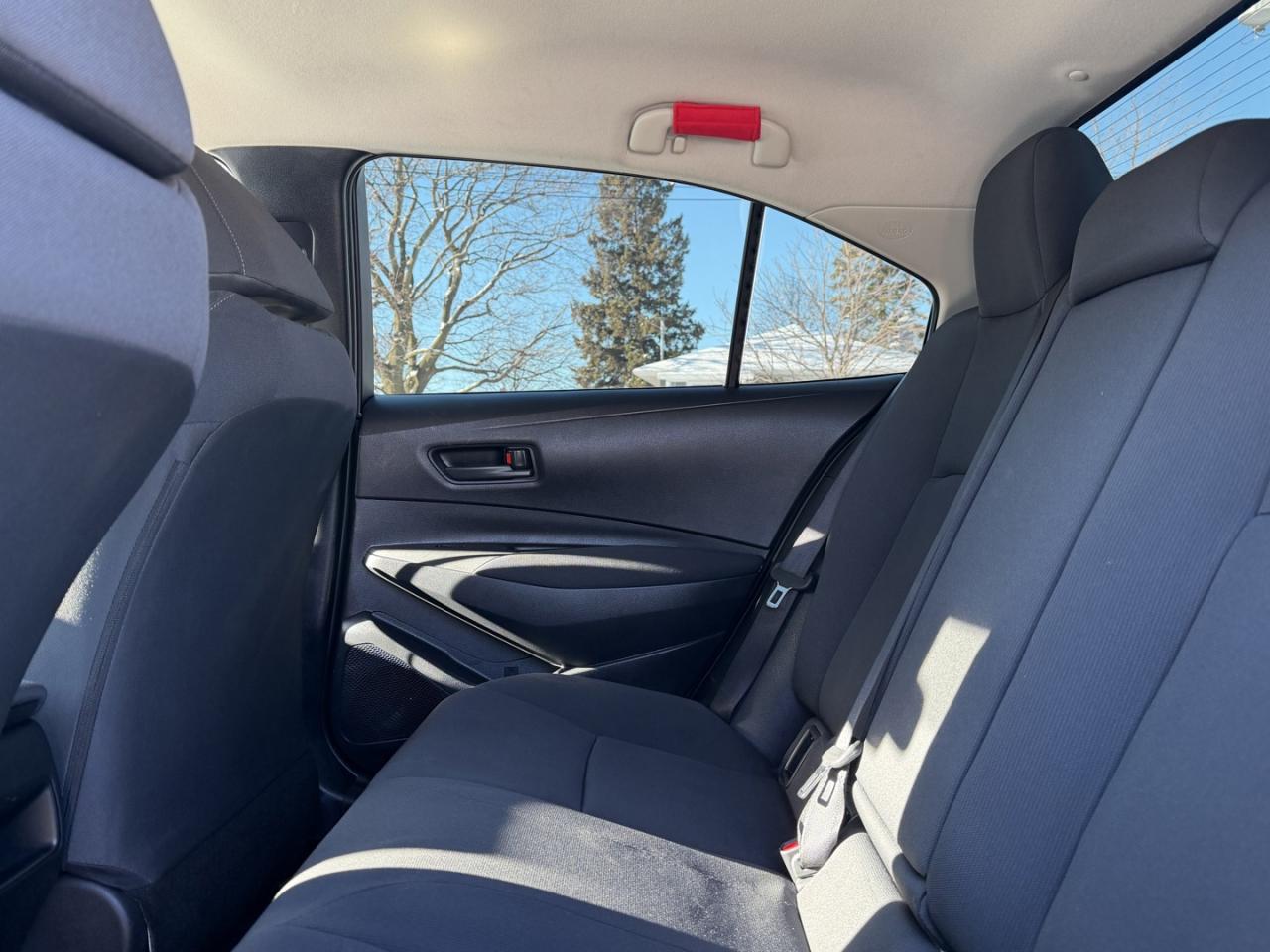 2022 Toyota Corolla Hybrid Photo