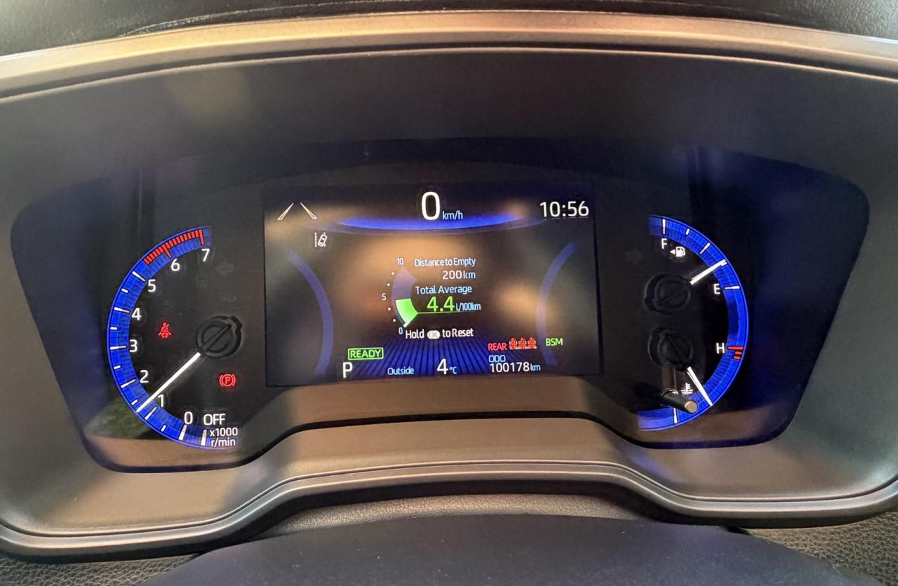 2022 Toyota Corolla Hybrid Photo