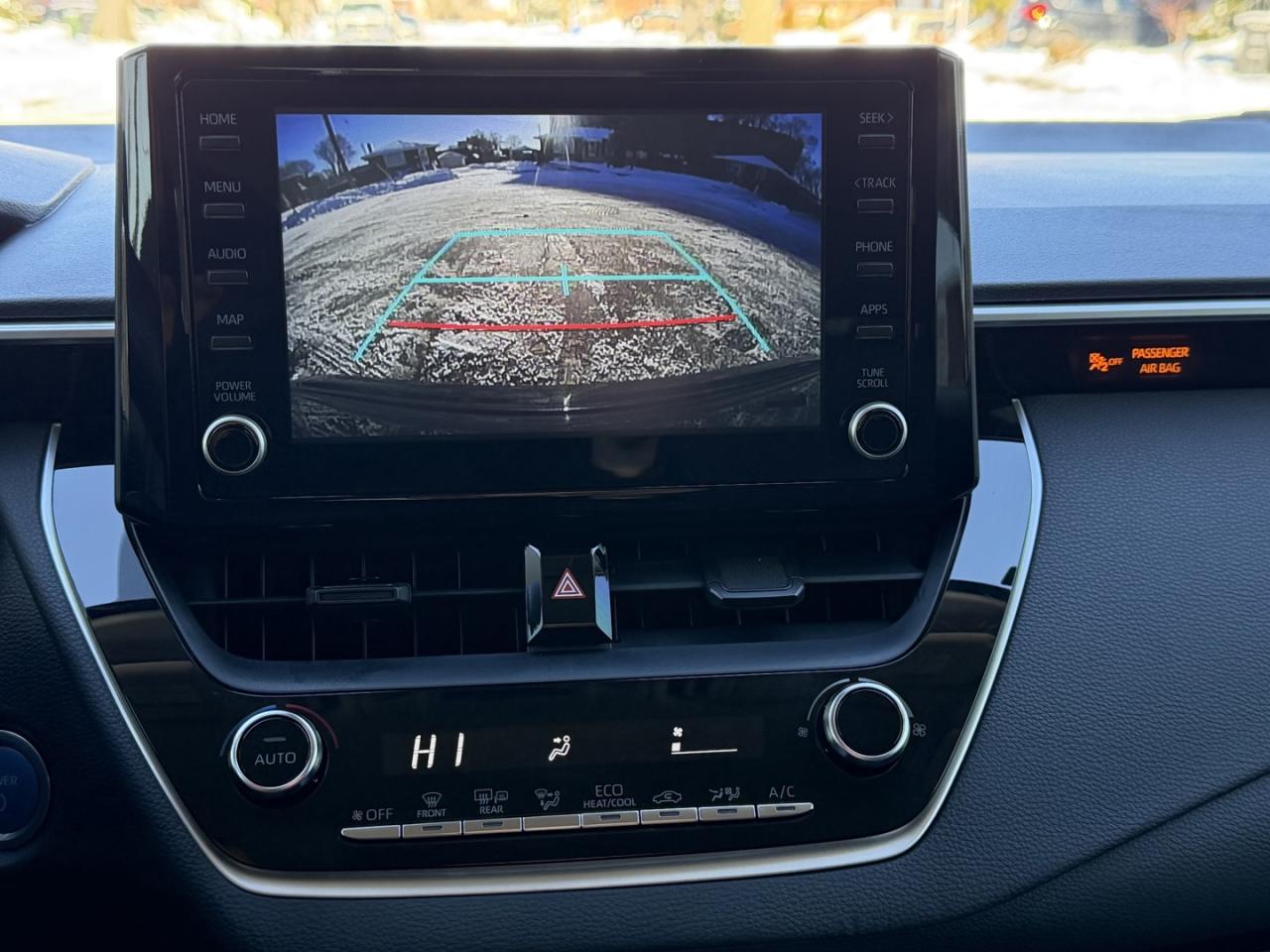 2022 Toyota Corolla Hybrid Photo