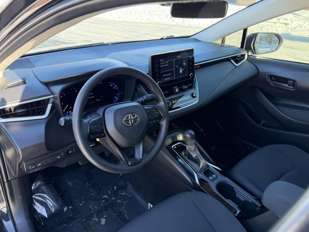 2022 Toyota Corolla Hybrid Photo