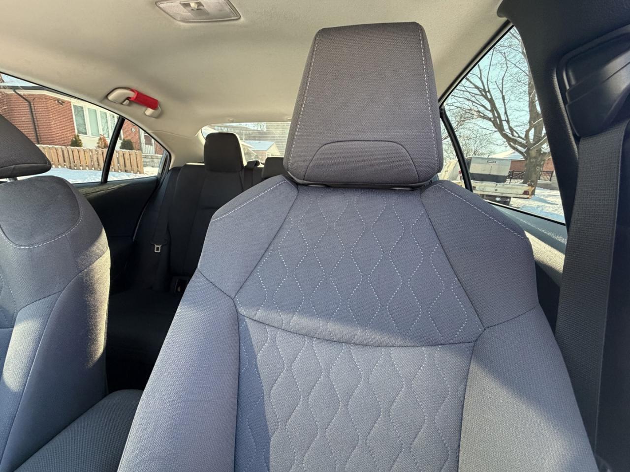 2022 Toyota Corolla Hybrid Photo