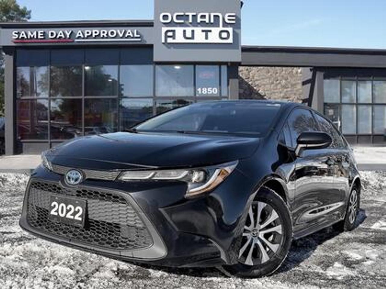 2022 Toyota Corolla Hybrid CVT w-Li Battery - Photo #1