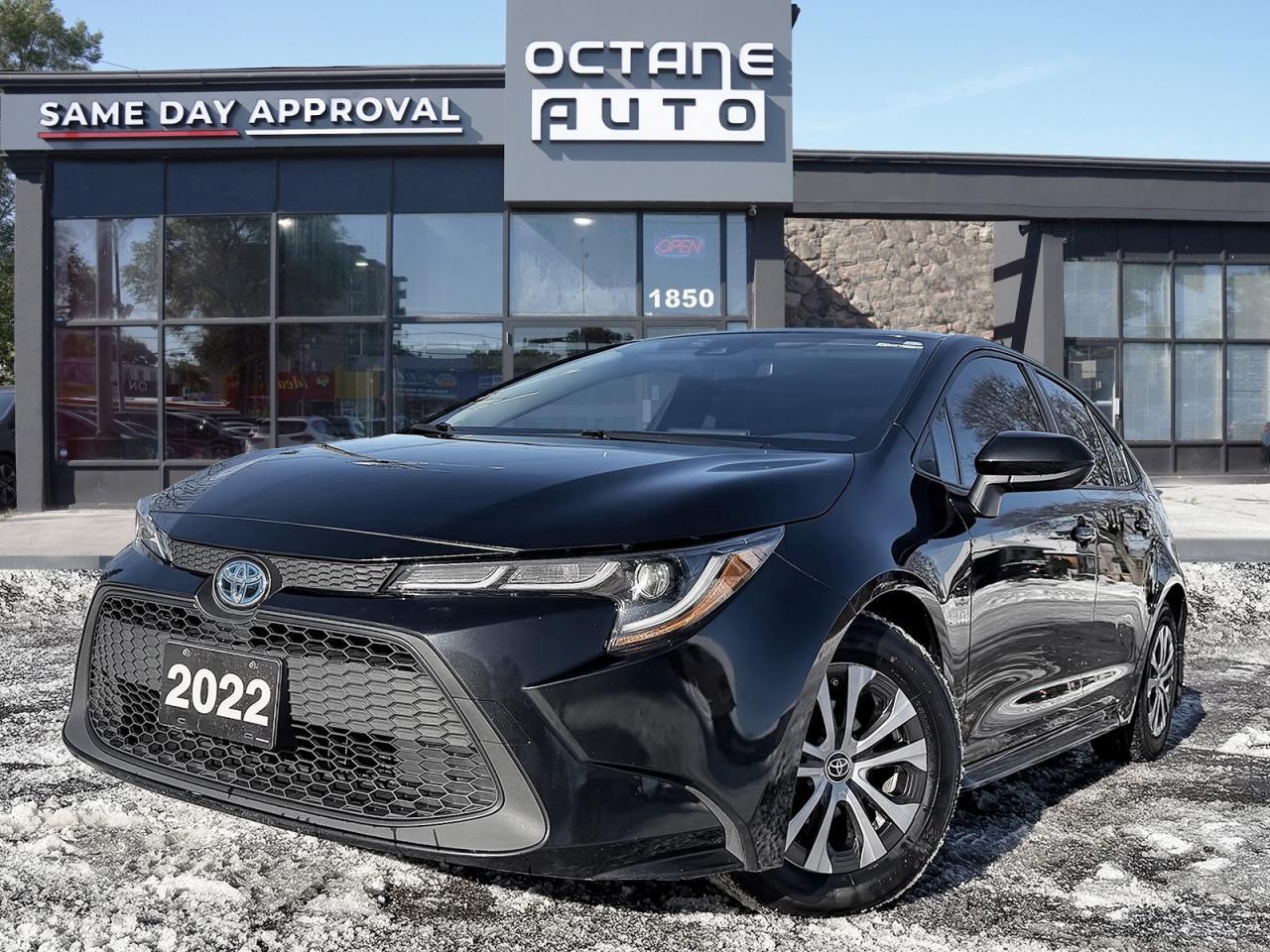 2022 Toyota Corolla Hybrid CVT w-Li Battery Photo0