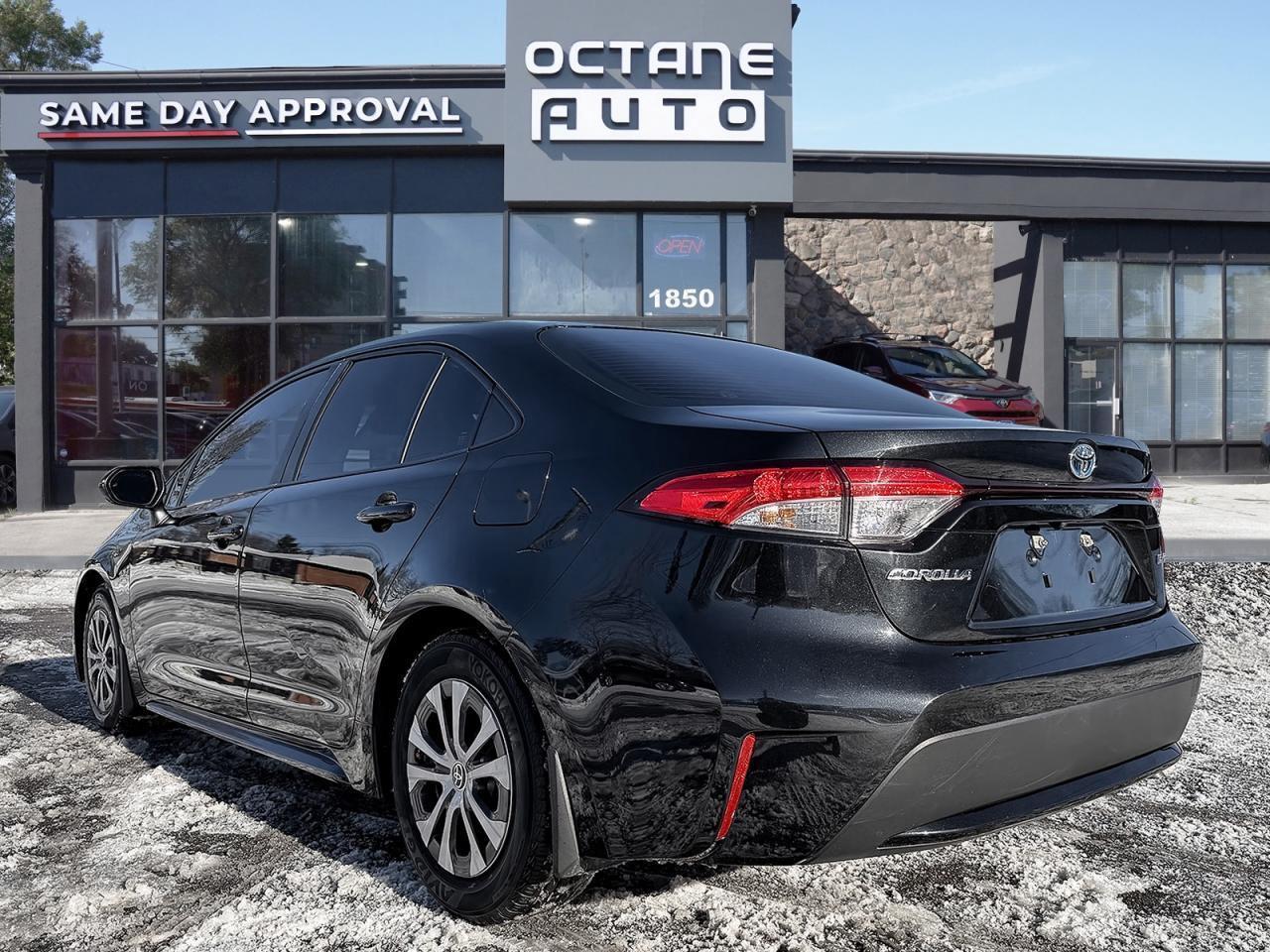 2022 Toyota Corolla Hybrid CVT w-Li Battery Photo