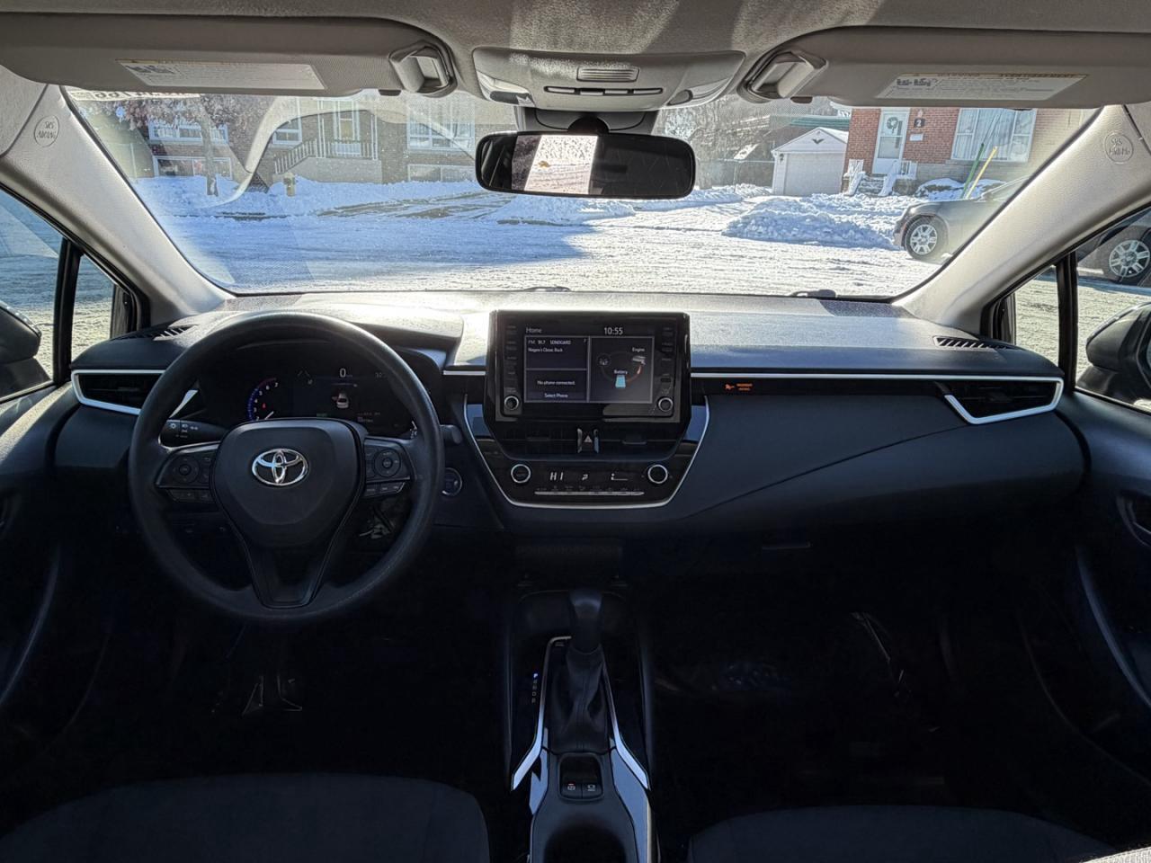 2022 Toyota Corolla Hybrid CVT w-Li Battery Photo