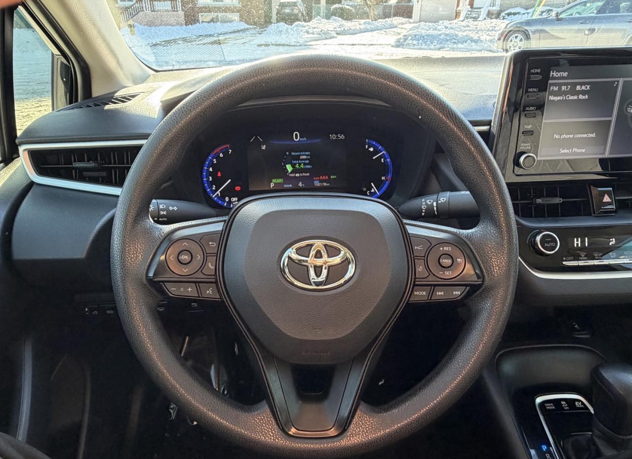 2022 Toyota Corolla Hybrid CVT w-Li Battery Photo