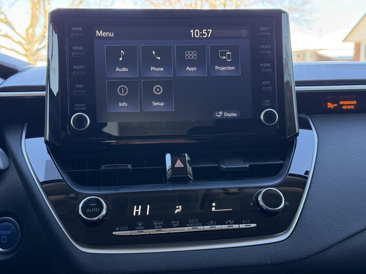 2022 Toyota Corolla Hybrid CVT w-Li Battery Photo