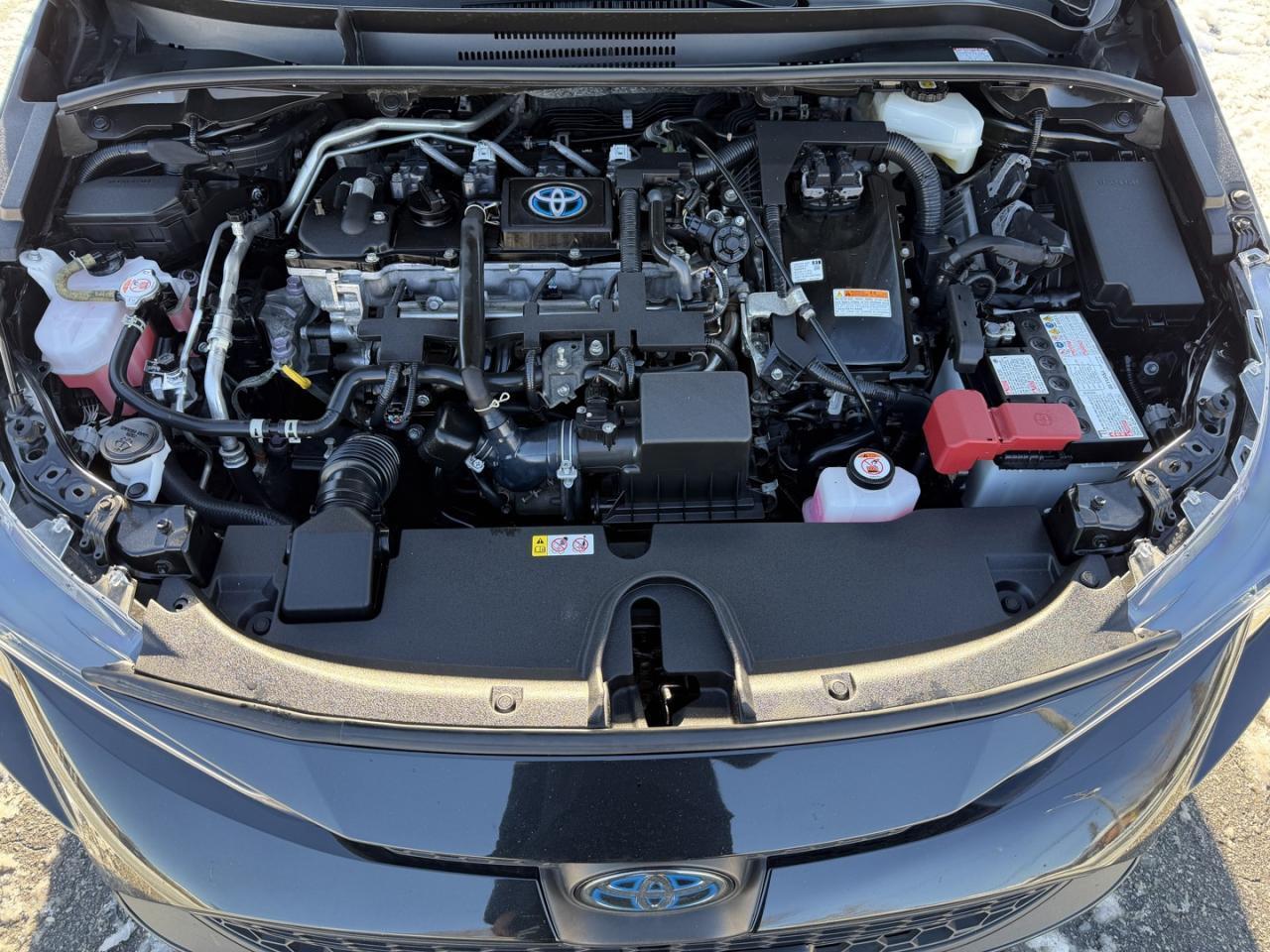 2022 Toyota Corolla Hybrid CVT w-Li Battery Photo