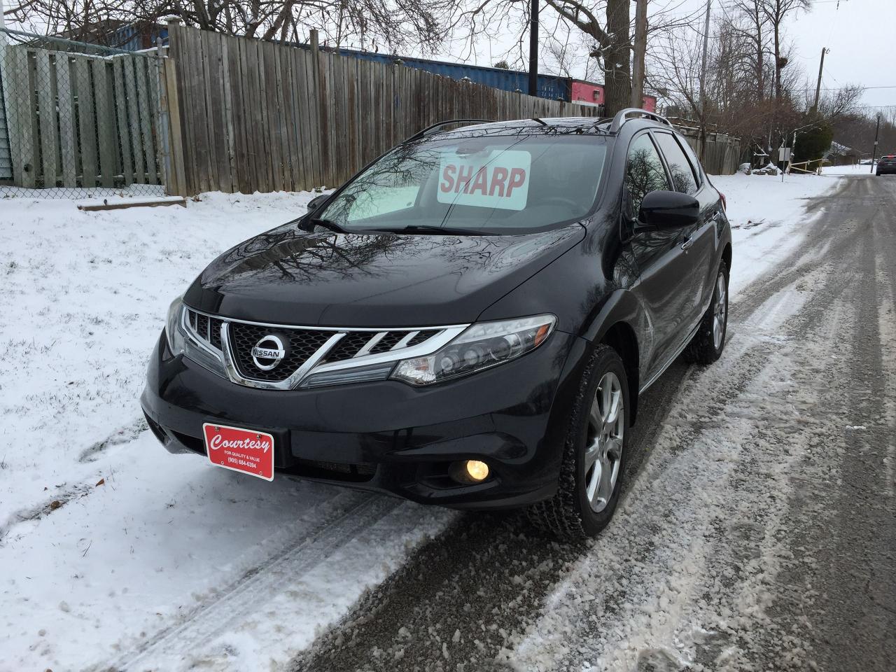 2012 Nissan Murano Platinum AWD - LE Photo0
