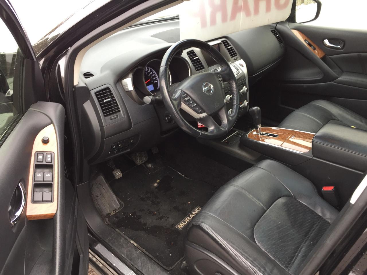 2012 Nissan Murano Platinum AWD - LE Photo