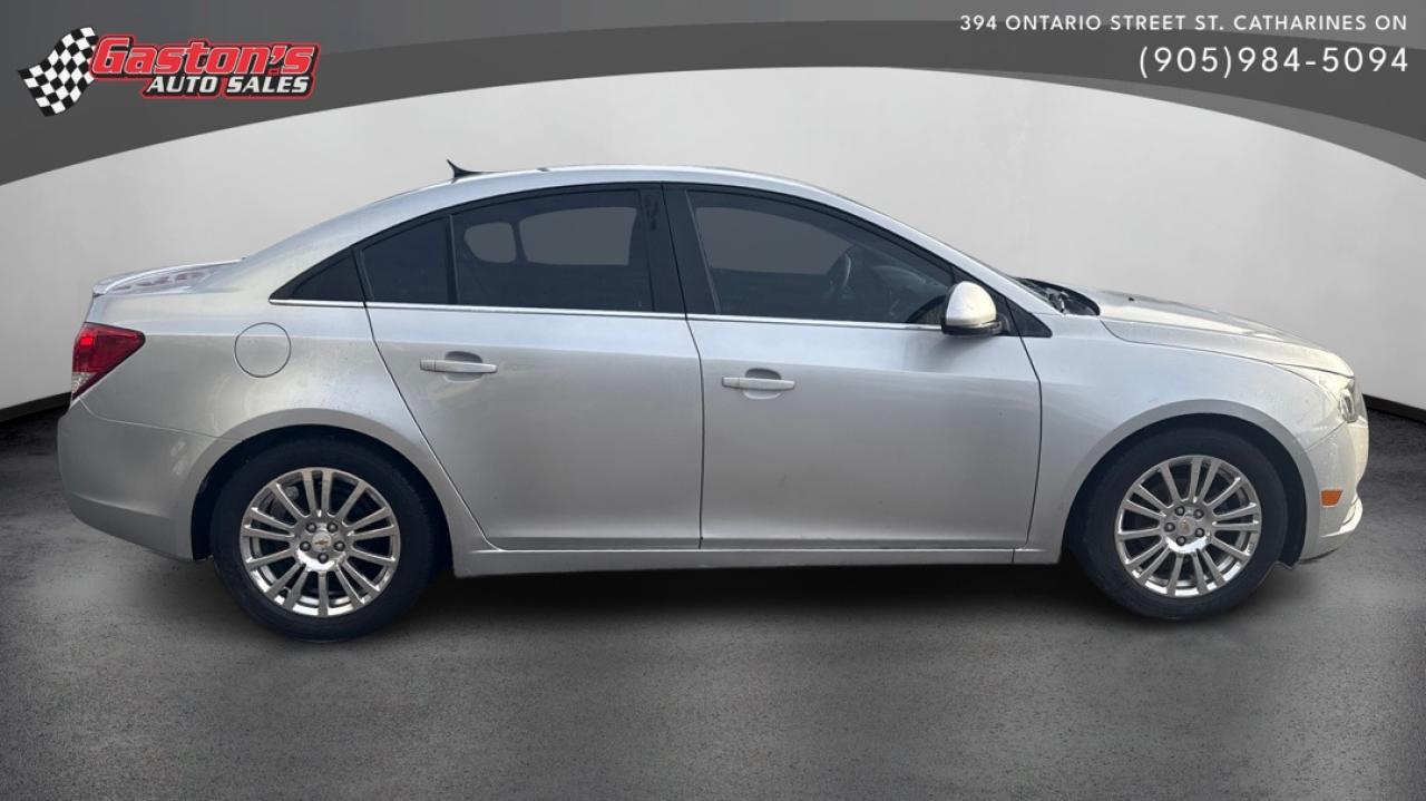 2011 Chevrolet Cruze Eco w/1SA Photo1