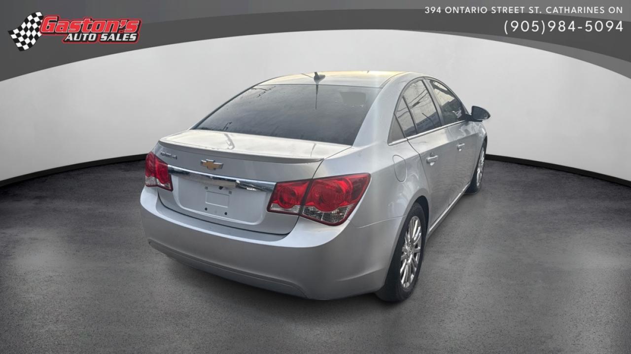 2011 Chevrolet Cruze Eco w/1SA Photo