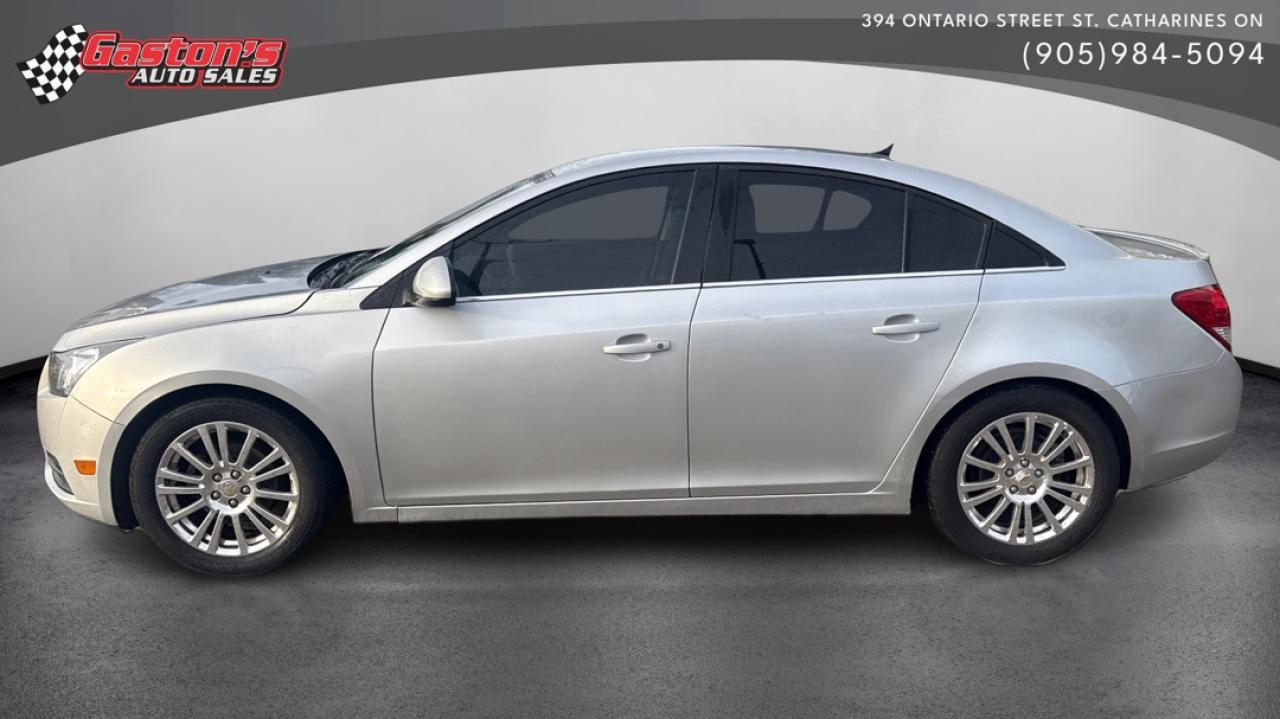 2011 Chevrolet Cruze Eco w/1SA Photo