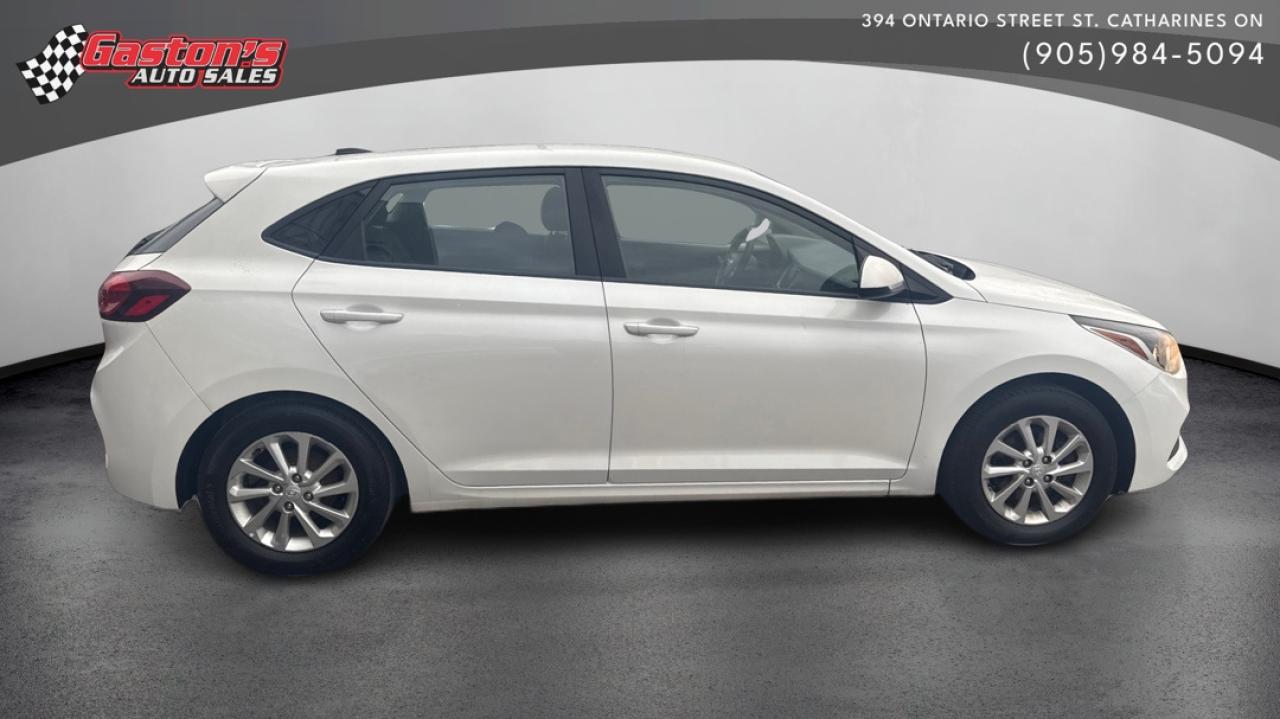 2019 Hyundai Accent Preferred Photo1