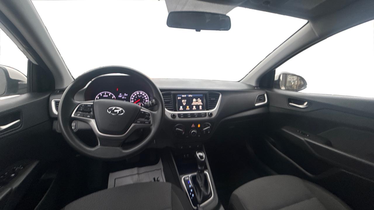 2019 Hyundai Accent Preferred Photo