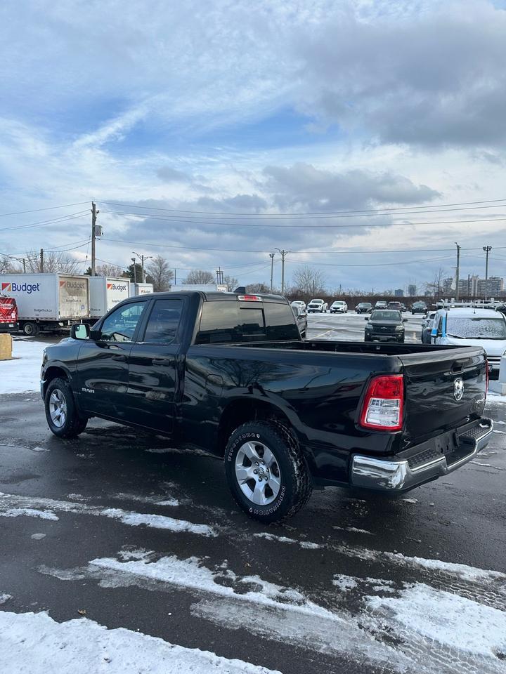 2019 RAM 1500 TRADESMAN - Photo #4