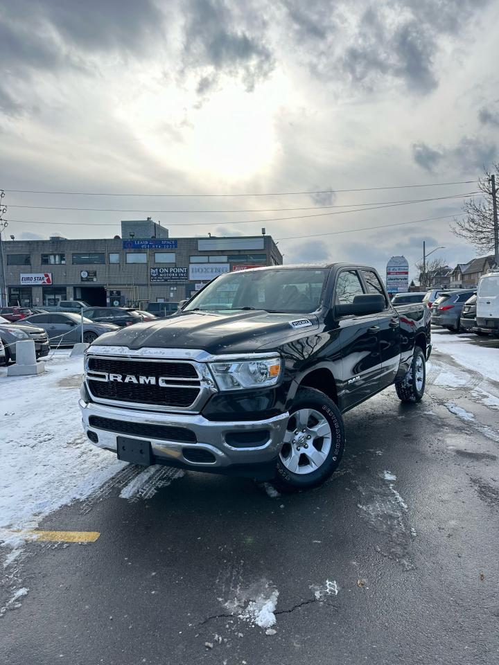 2019 RAM 1500 TRADESMAN - Photo #1