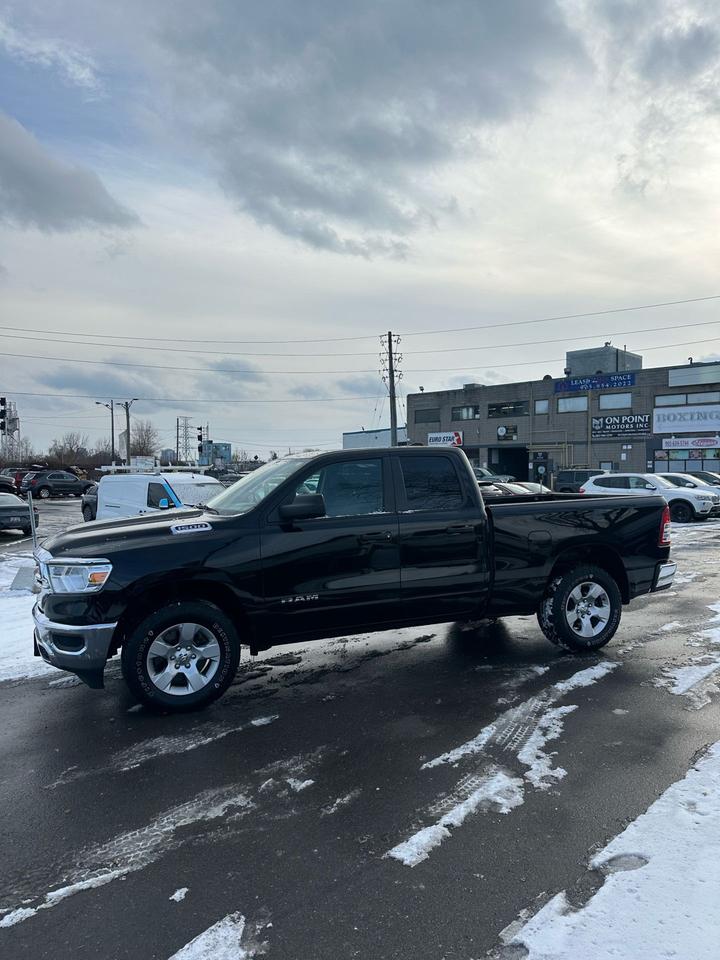 2019 RAM 1500 TRADESMAN Photo