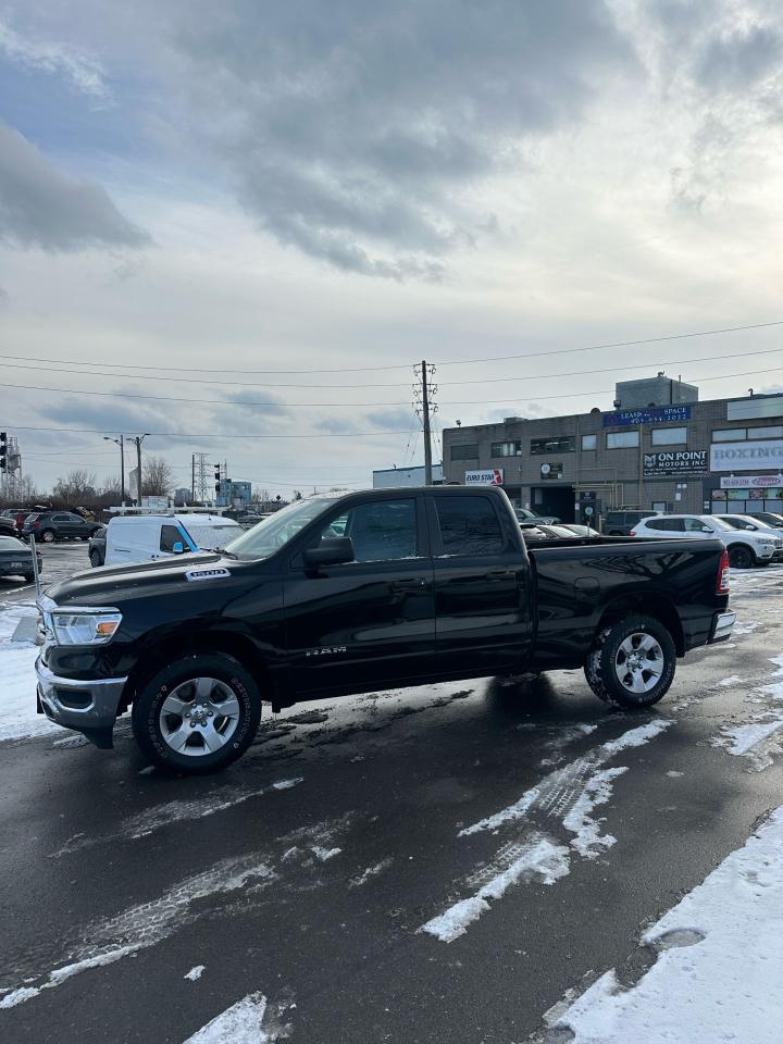 2019 RAM 1500 TRADESMAN - Photo #3