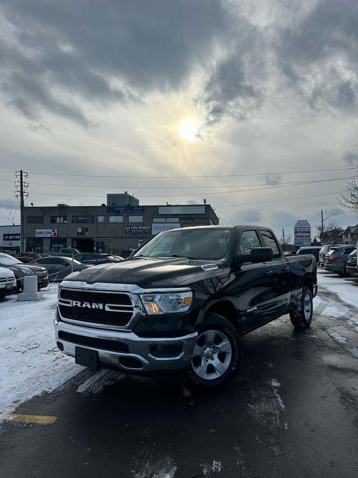 2019 RAM 1500 TRADESMAN - Photo #2