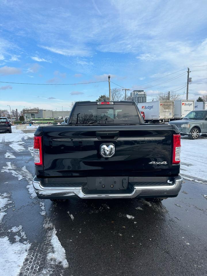 2019 RAM 1500 TRADESMAN - Photo #5
