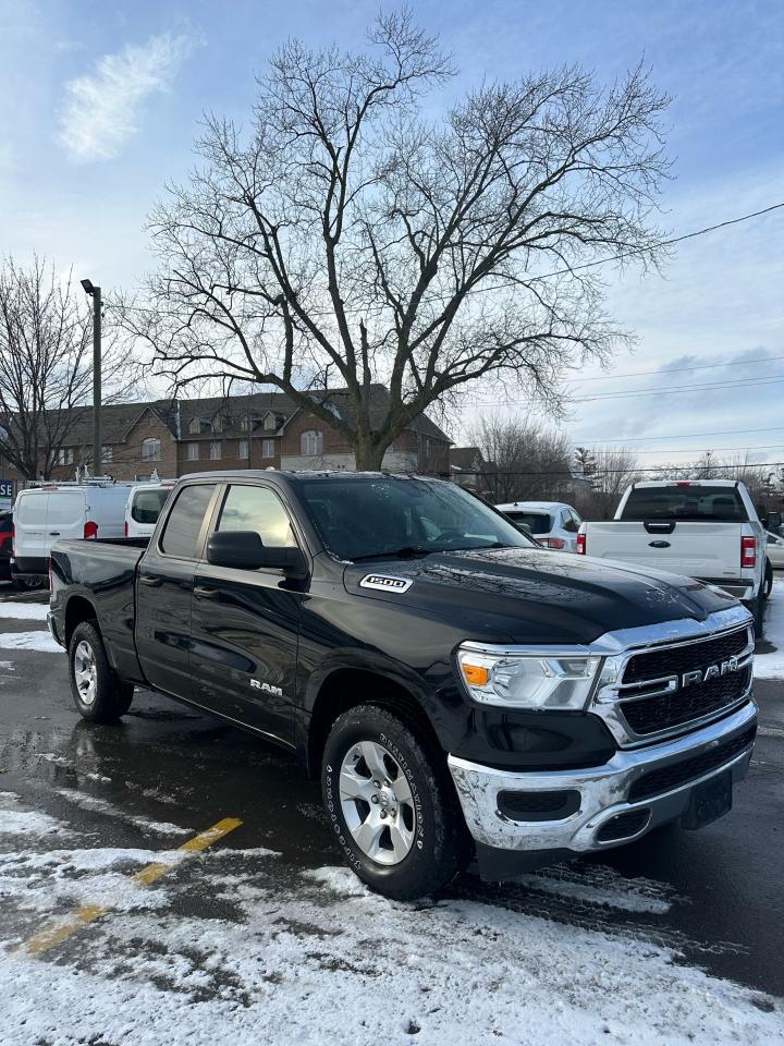 2019 RAM 1500 TRADESMAN - Photo #8