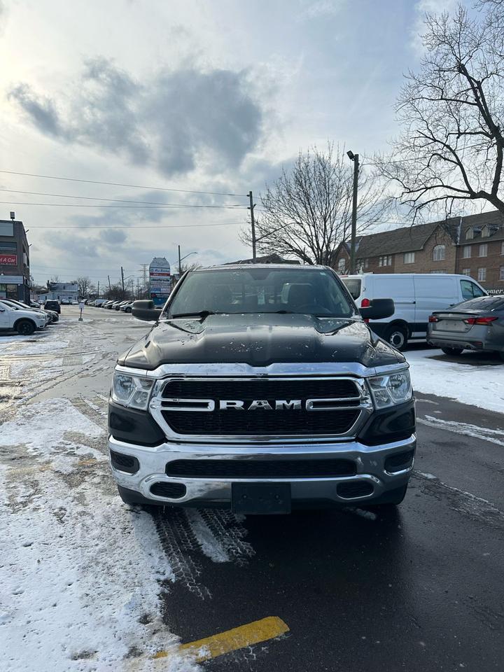 2019 RAM 1500 TRADESMAN - Photo #9